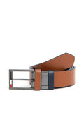 Men's Navy Blue Belt