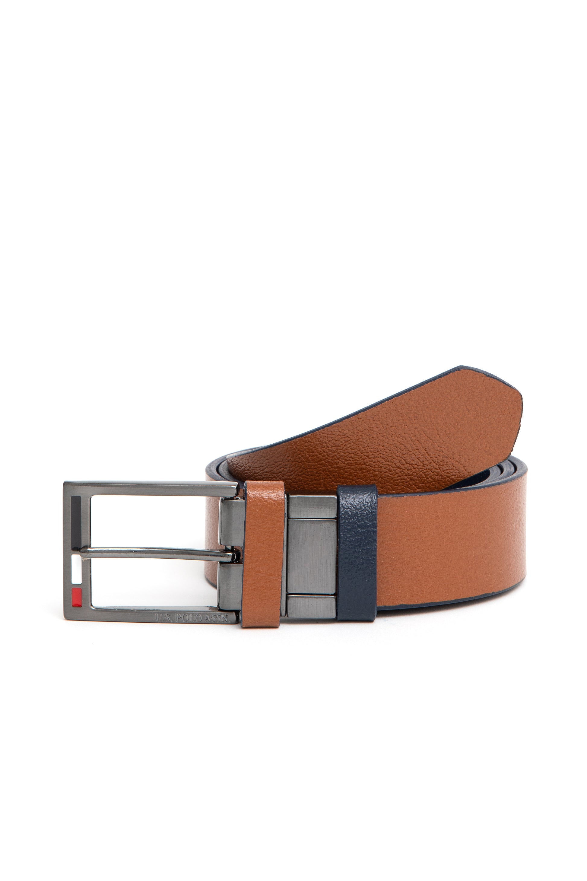 Men's Navy Blue Belt