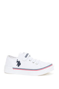 Kids White Sneakers