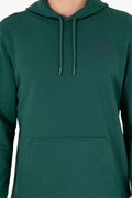 Men's Dark Green Sweatshirt
