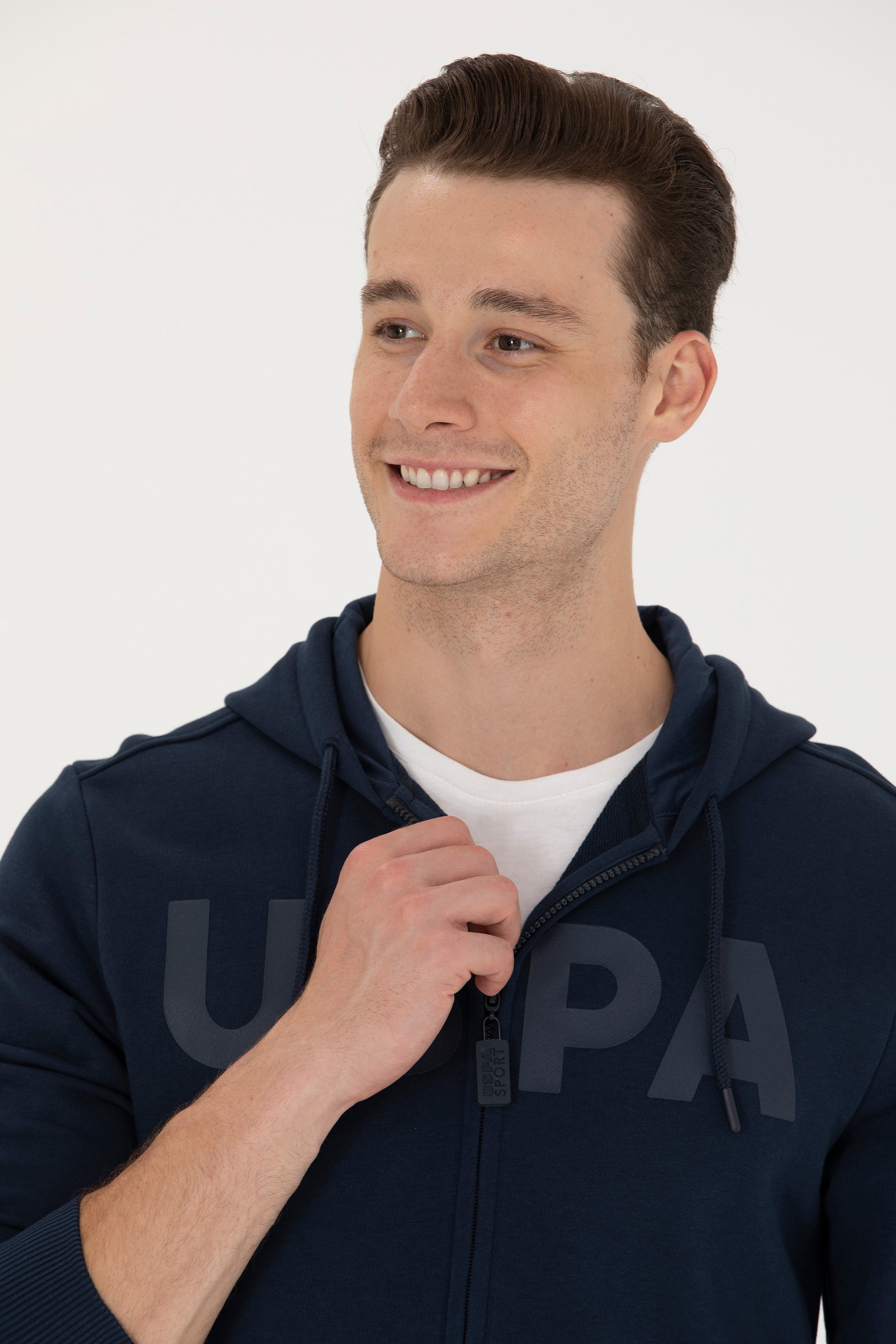 Men's Navy Sweatshirt