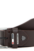 Men's Brown Belt