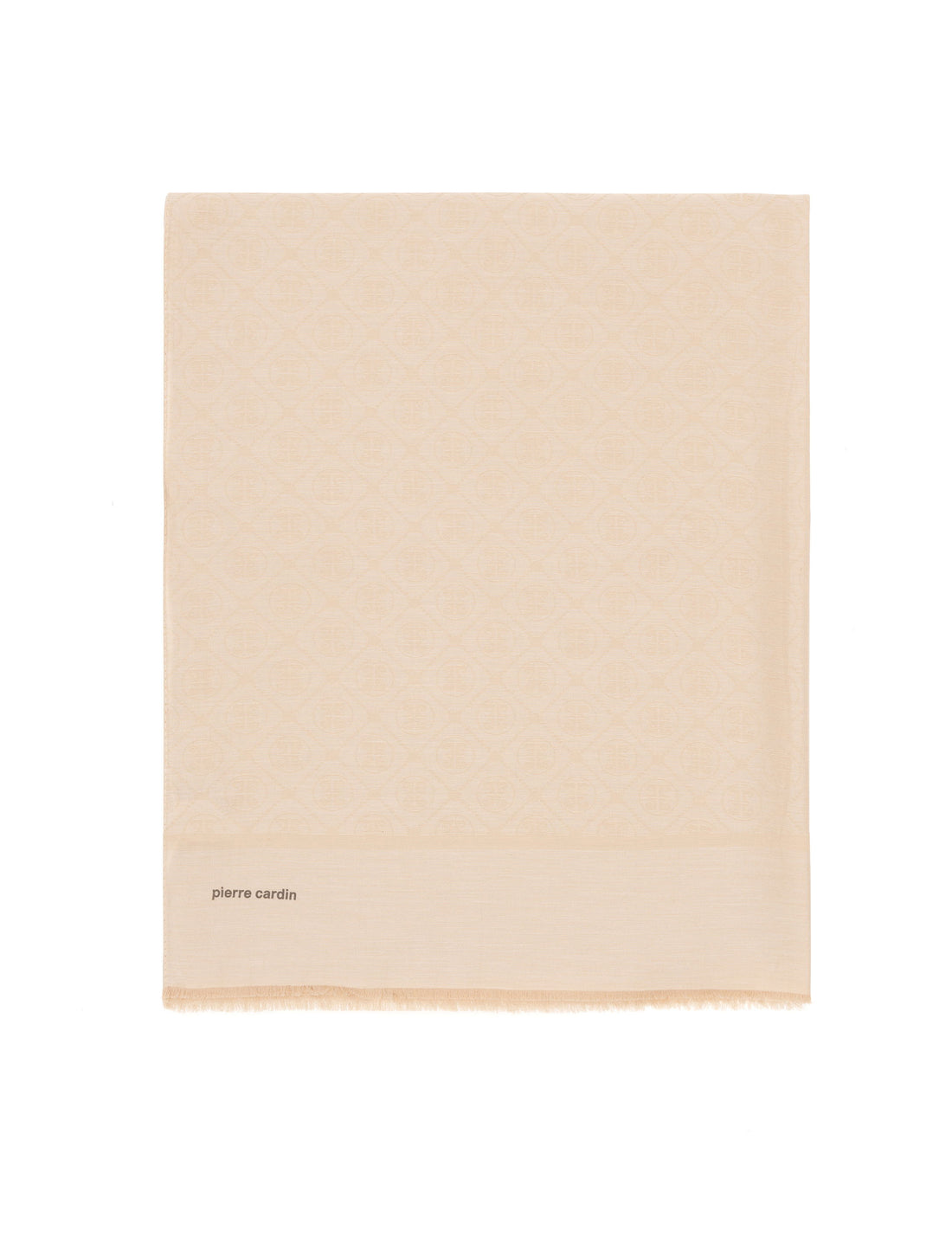Beige Shawl