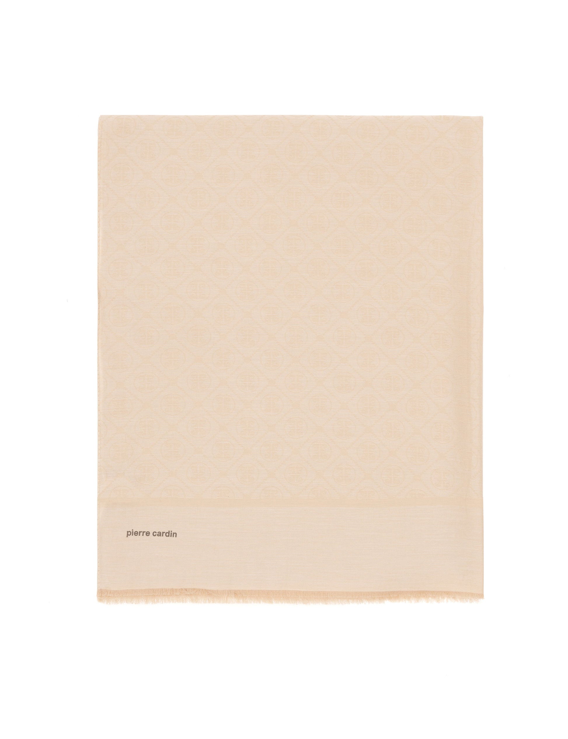 Beige Shawl