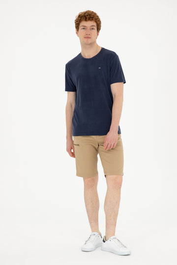 Men's Sand Woven Shorts