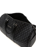 Men's Black Sports Bag