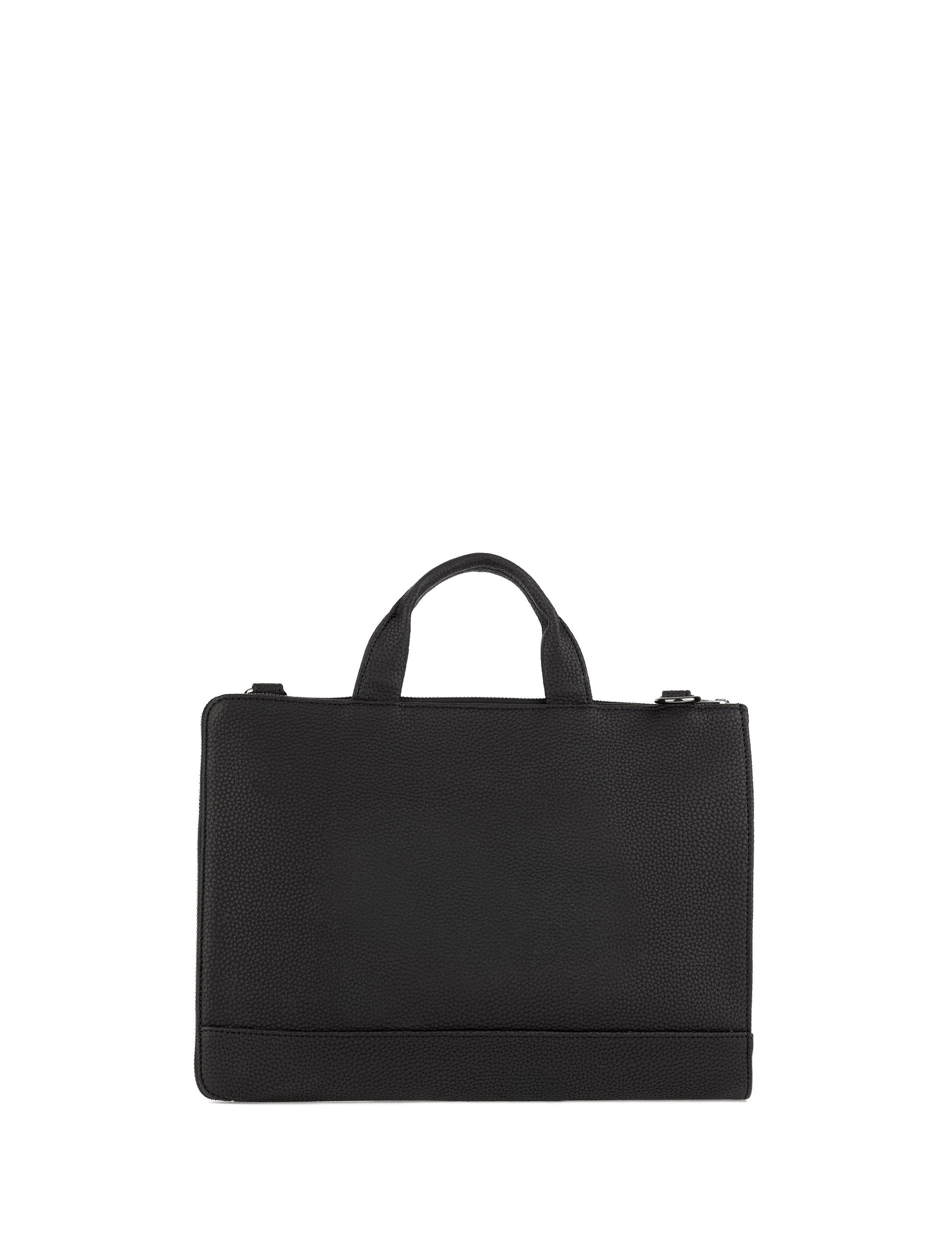 Men's Black Briefcase