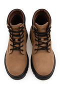 Mens Mink Boots