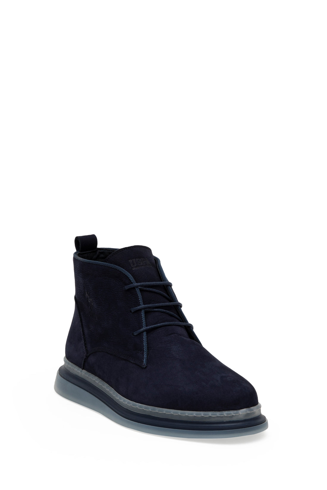 Men's Navy Blue Shoes