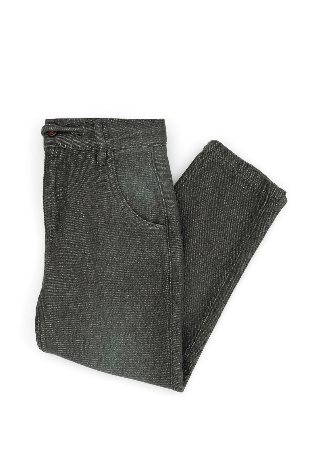 Boy's Khaki Jeans