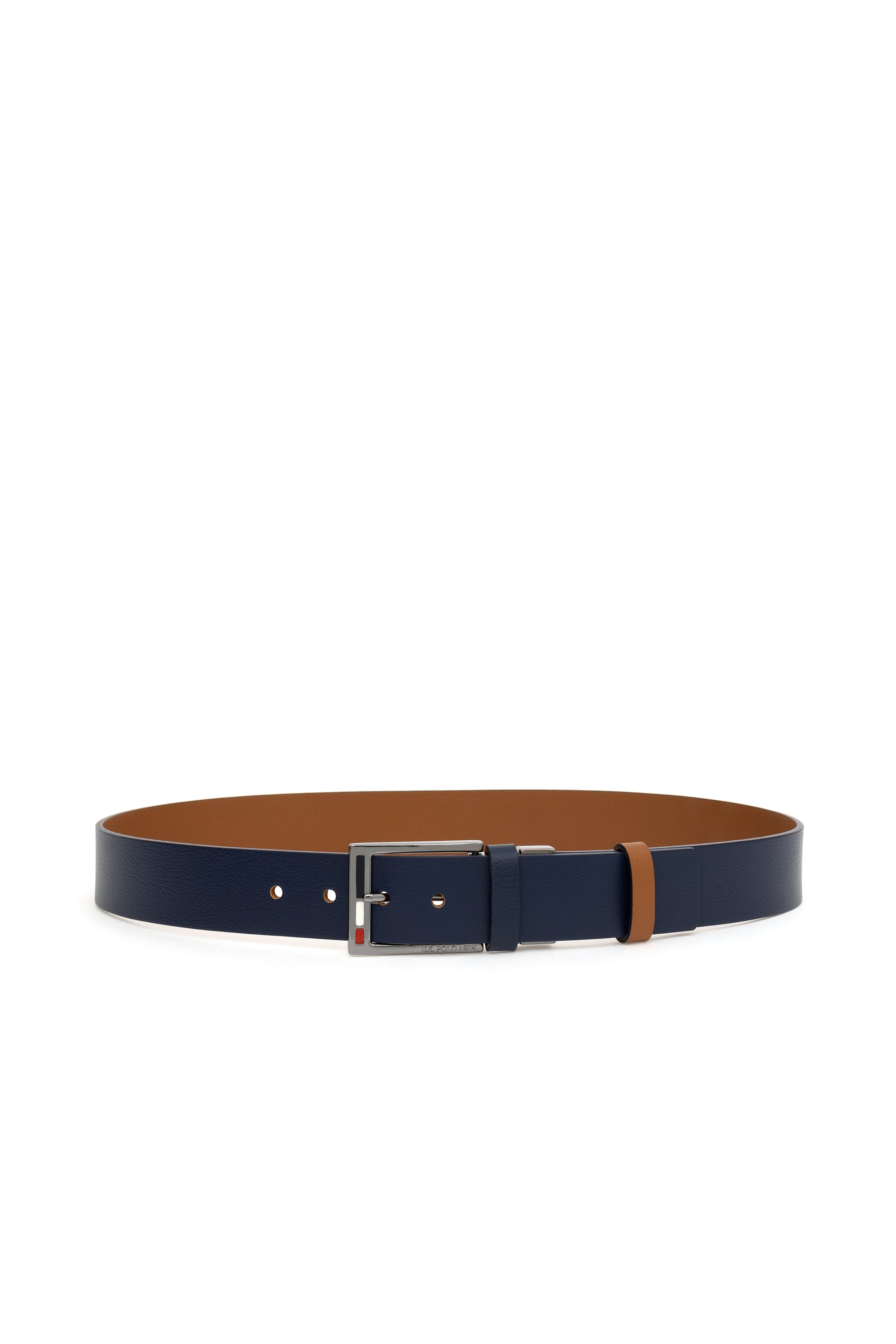 Men's Navy Blue Belt