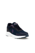 Women's Navy Sneakers