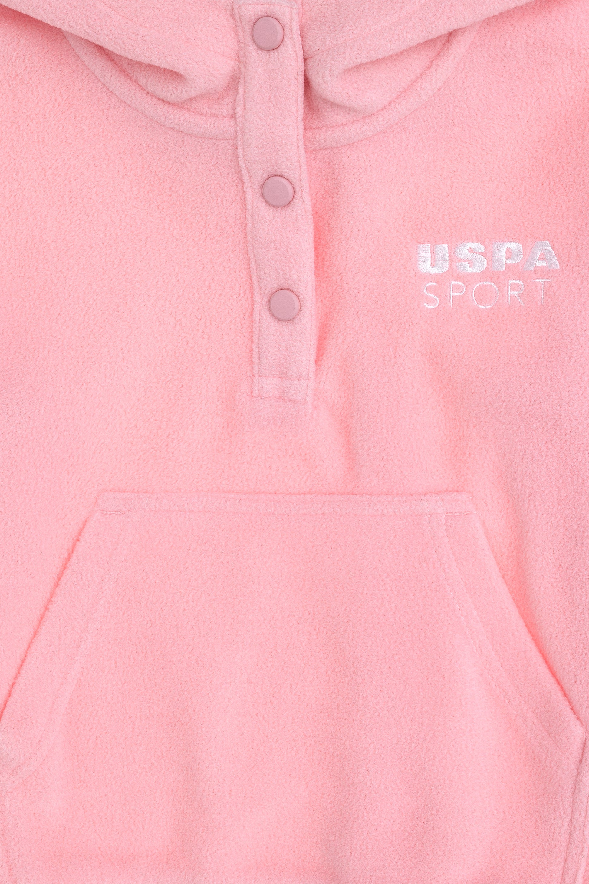 Girl's Powder Sweatshirt