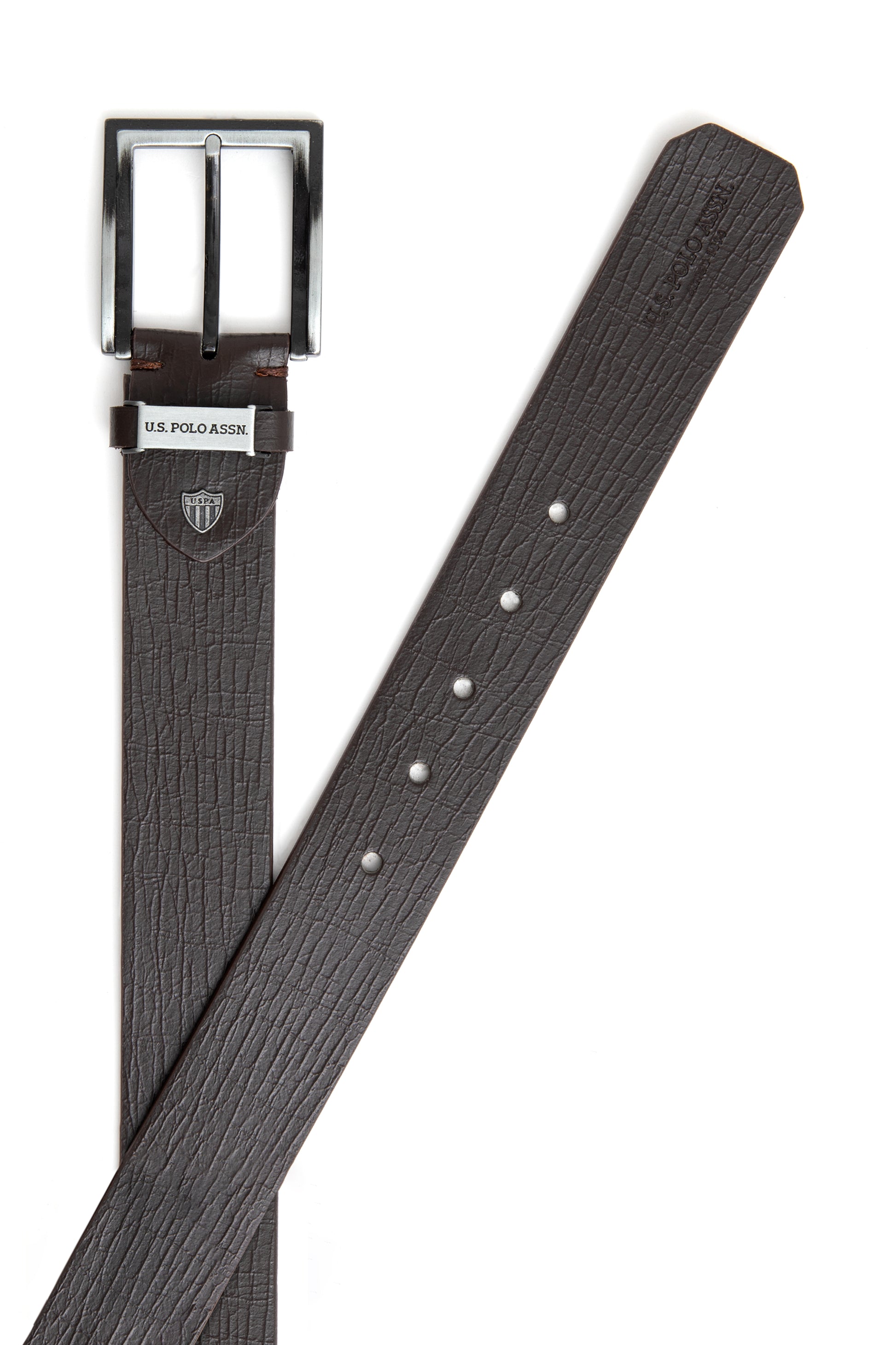 Men's Brown Belt