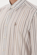 Mens Mink Long Sleeve Shirt