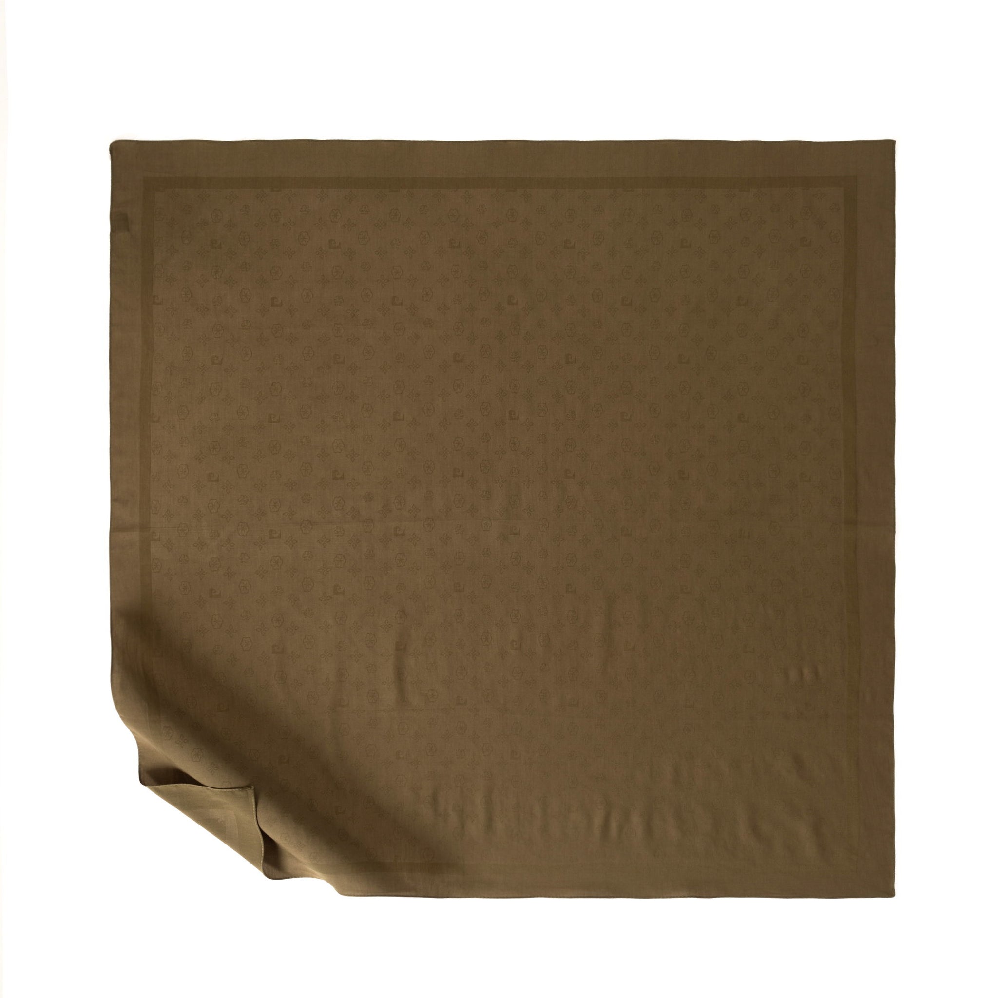 Brown Scarf