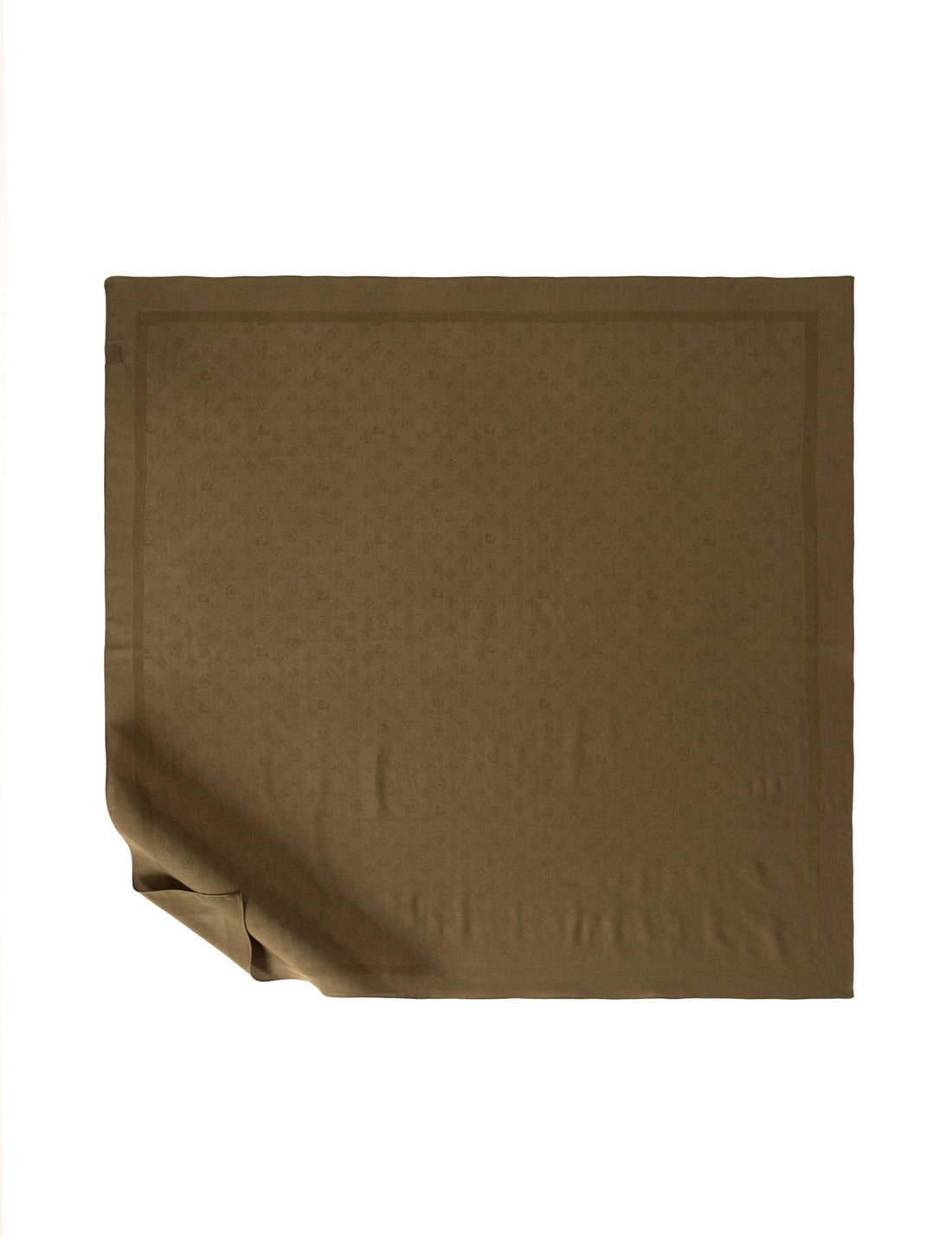 Brown Scarf