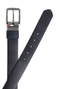 Men's Navy Blue Belt