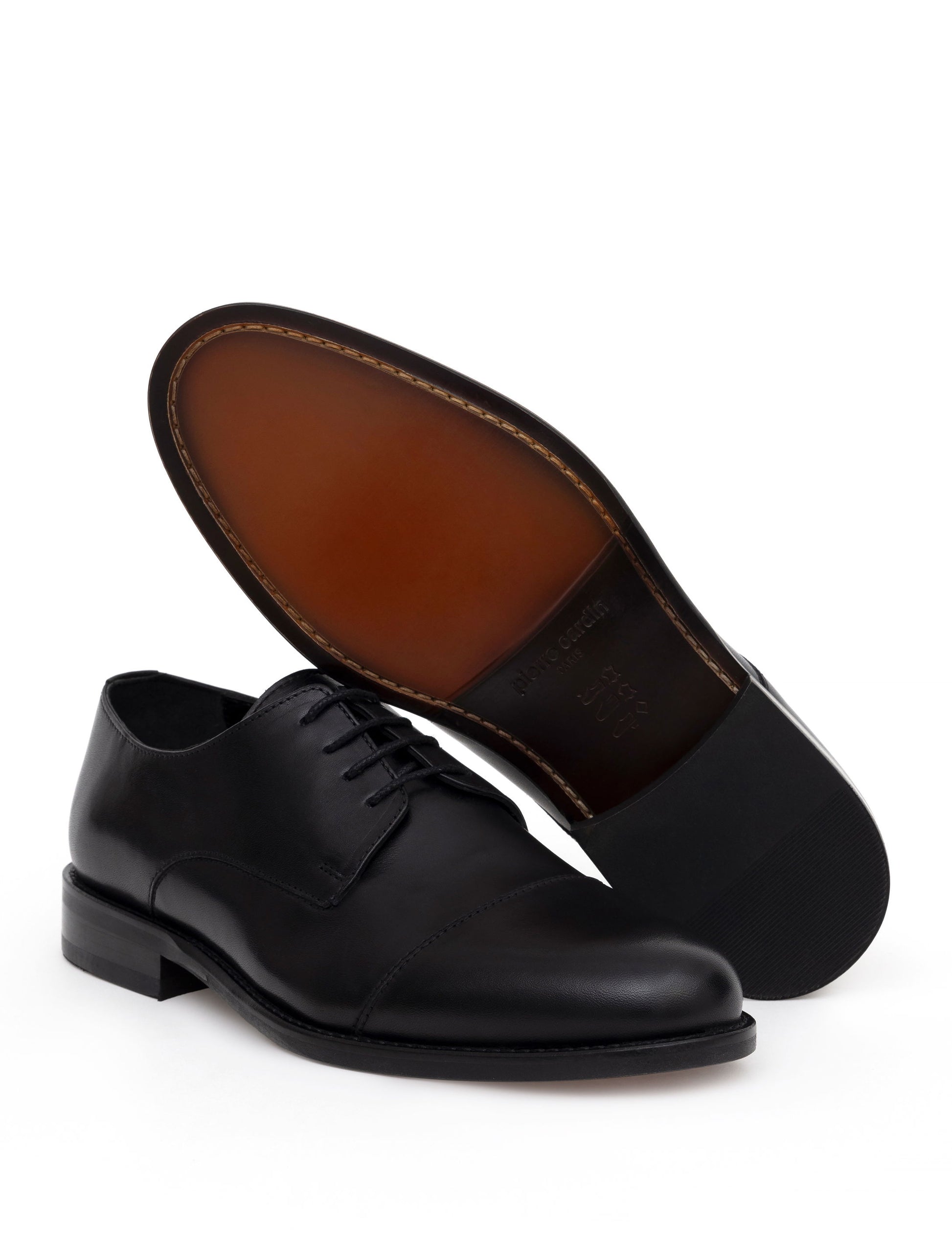 Black Classic Shoes