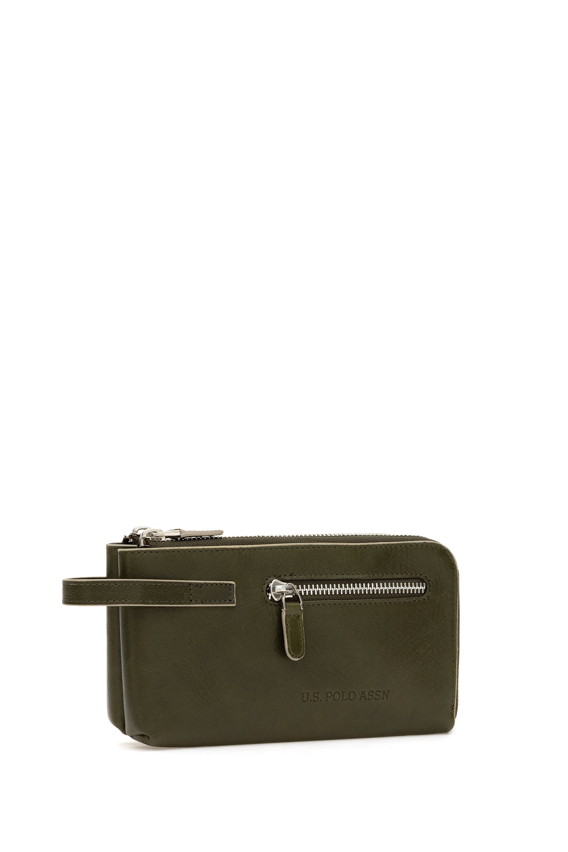 Men's Green Wallet