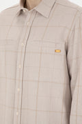Men's Stone Long Sleeve Shirt