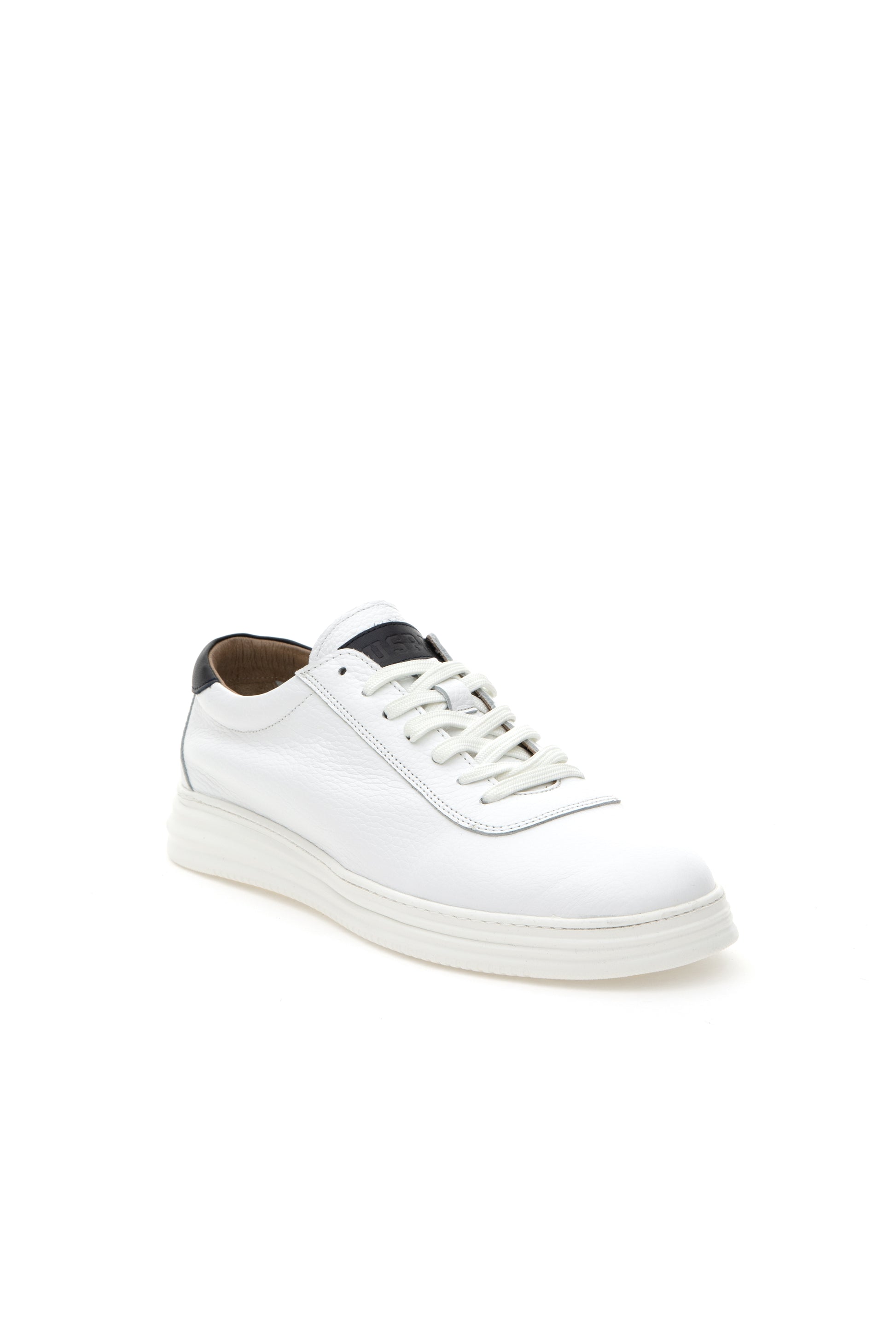 Men's White Casual Shoes