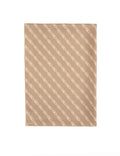 Beige Silk Shawl