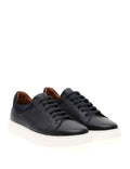 Navy Blue Casual Shoes