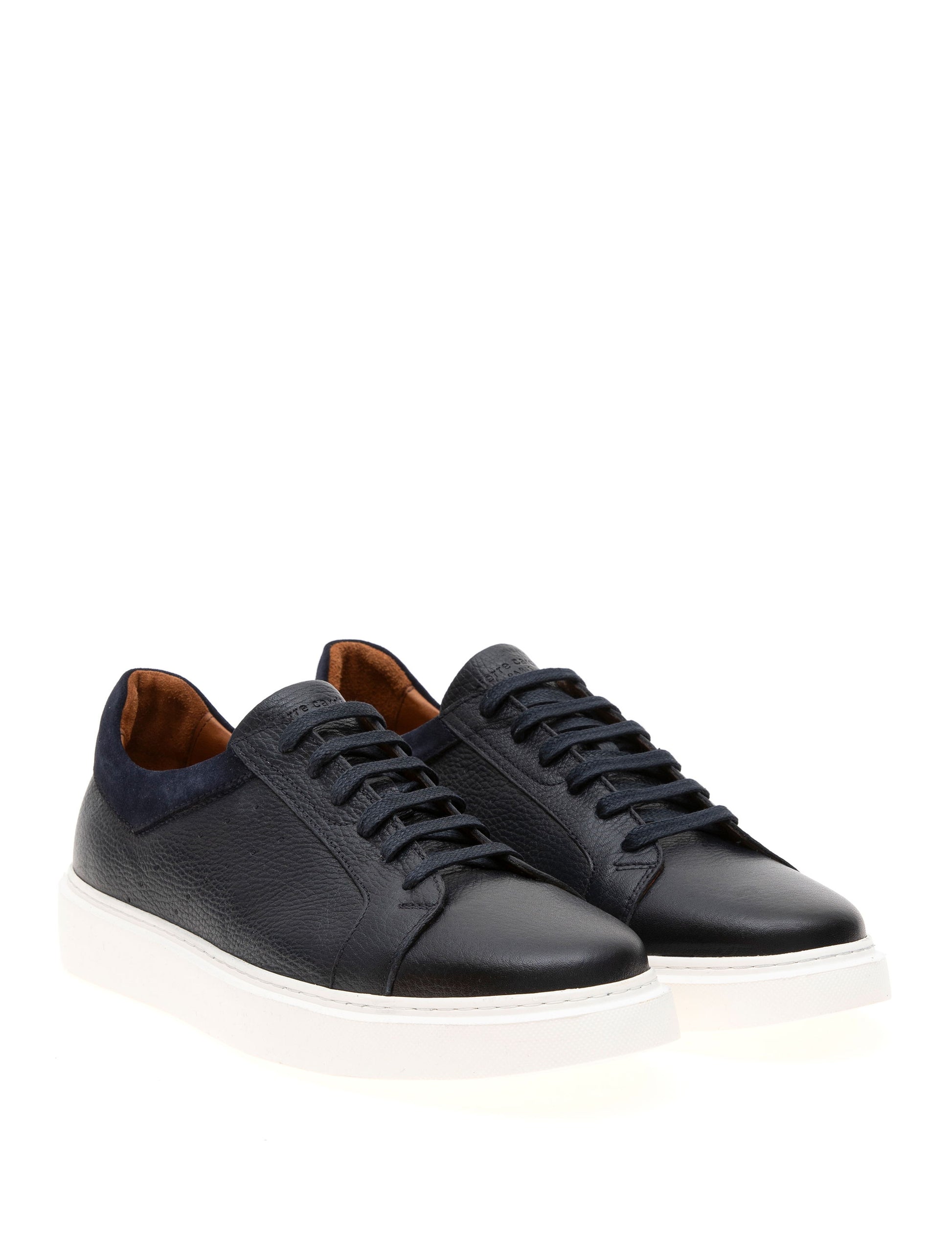 Navy Blue Casual Shoes