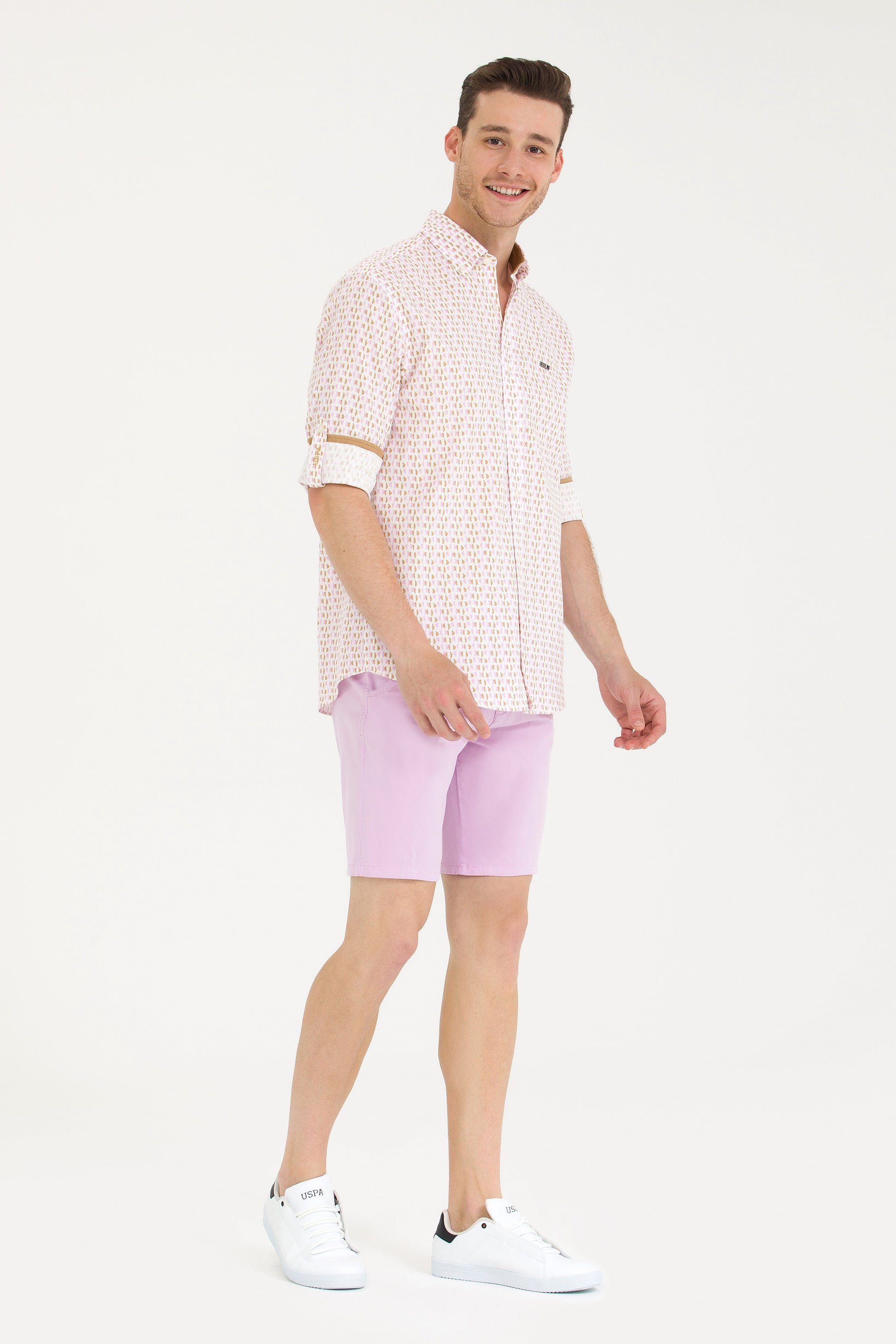 Men's Magnolia Woven Shorts