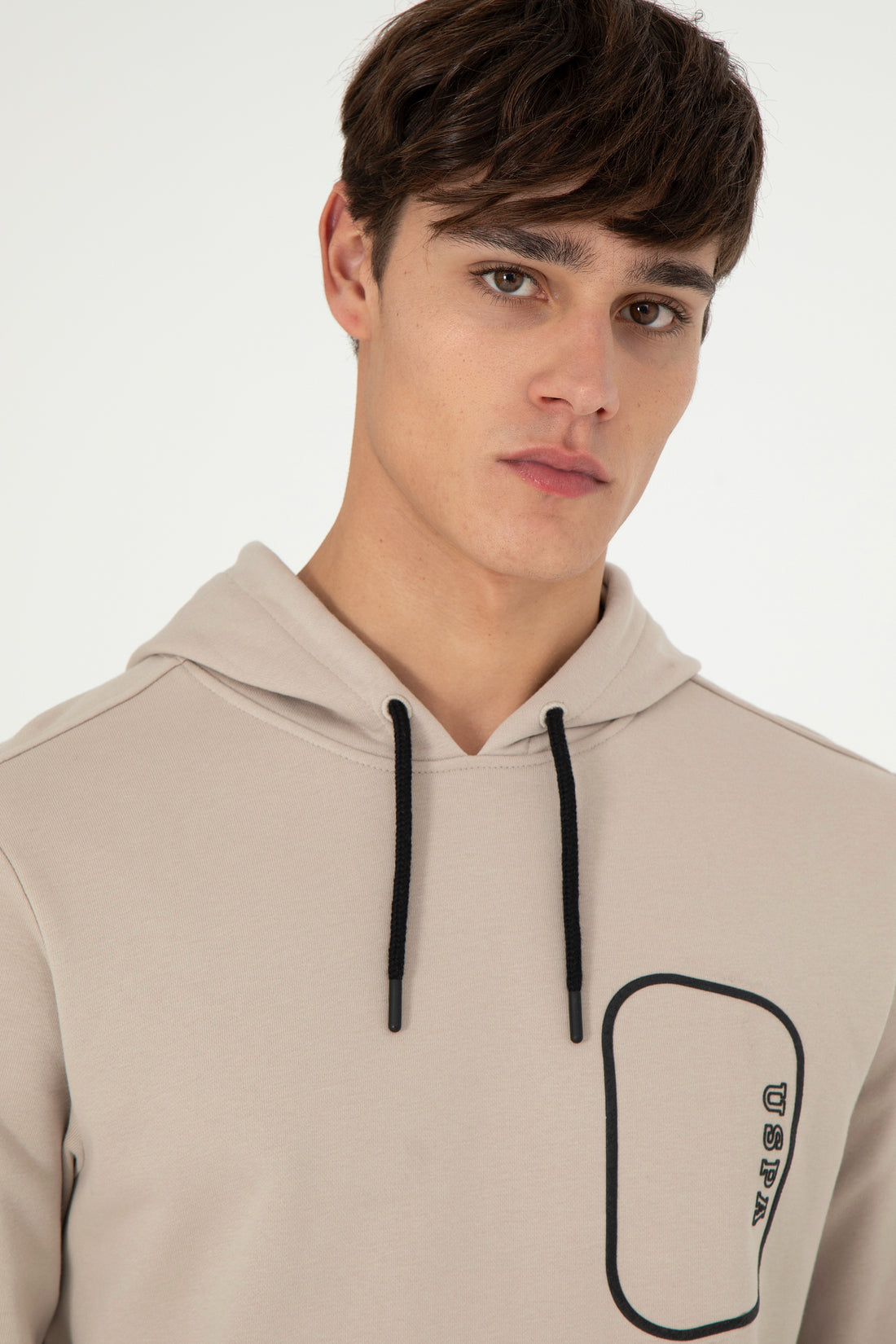 Men's Stone Sweatshirt