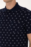 Men's Navy T-Shirt