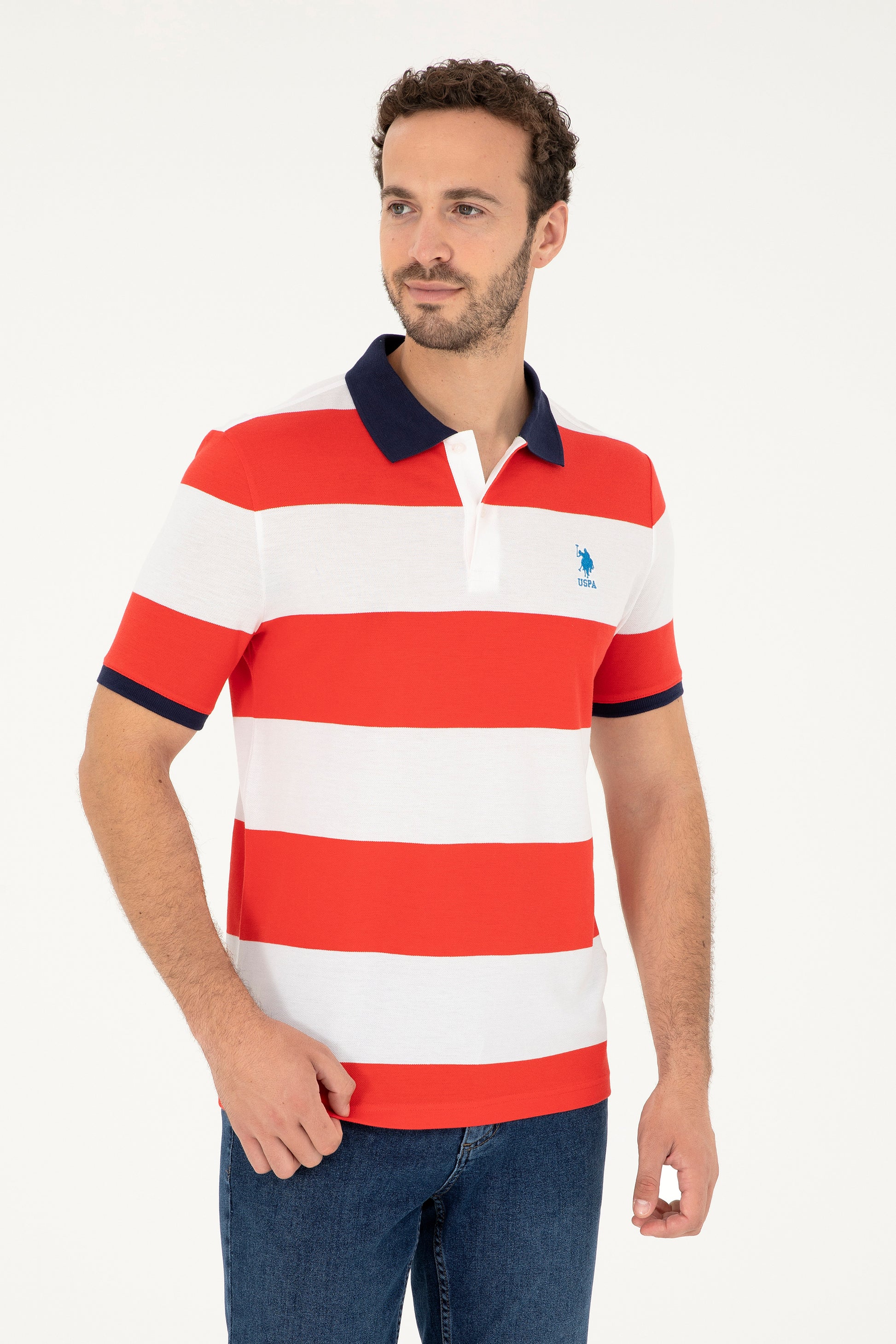 Men's Red T-Shirt