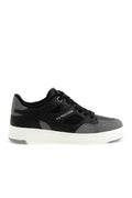 Men's Black Sneakers