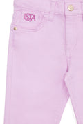 Girl's Magnolia Canvas Pants