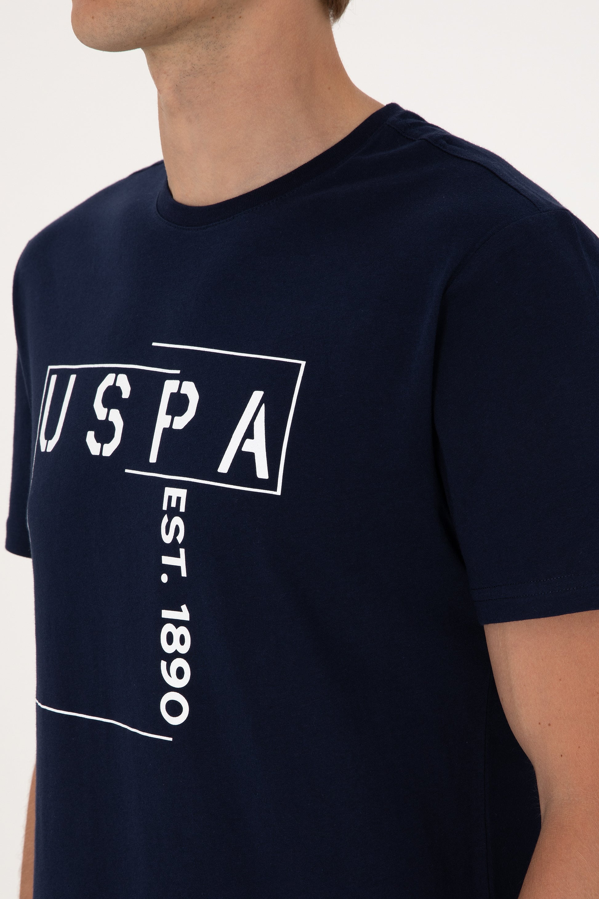 Men's Navy T-Shirt