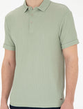 Green Slim Fit T-Shirt
