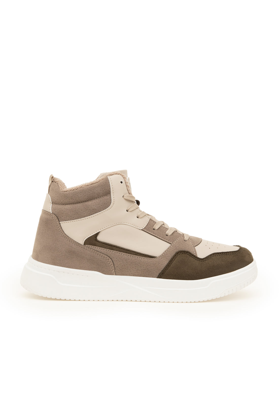 Men's Khaki Sneakers