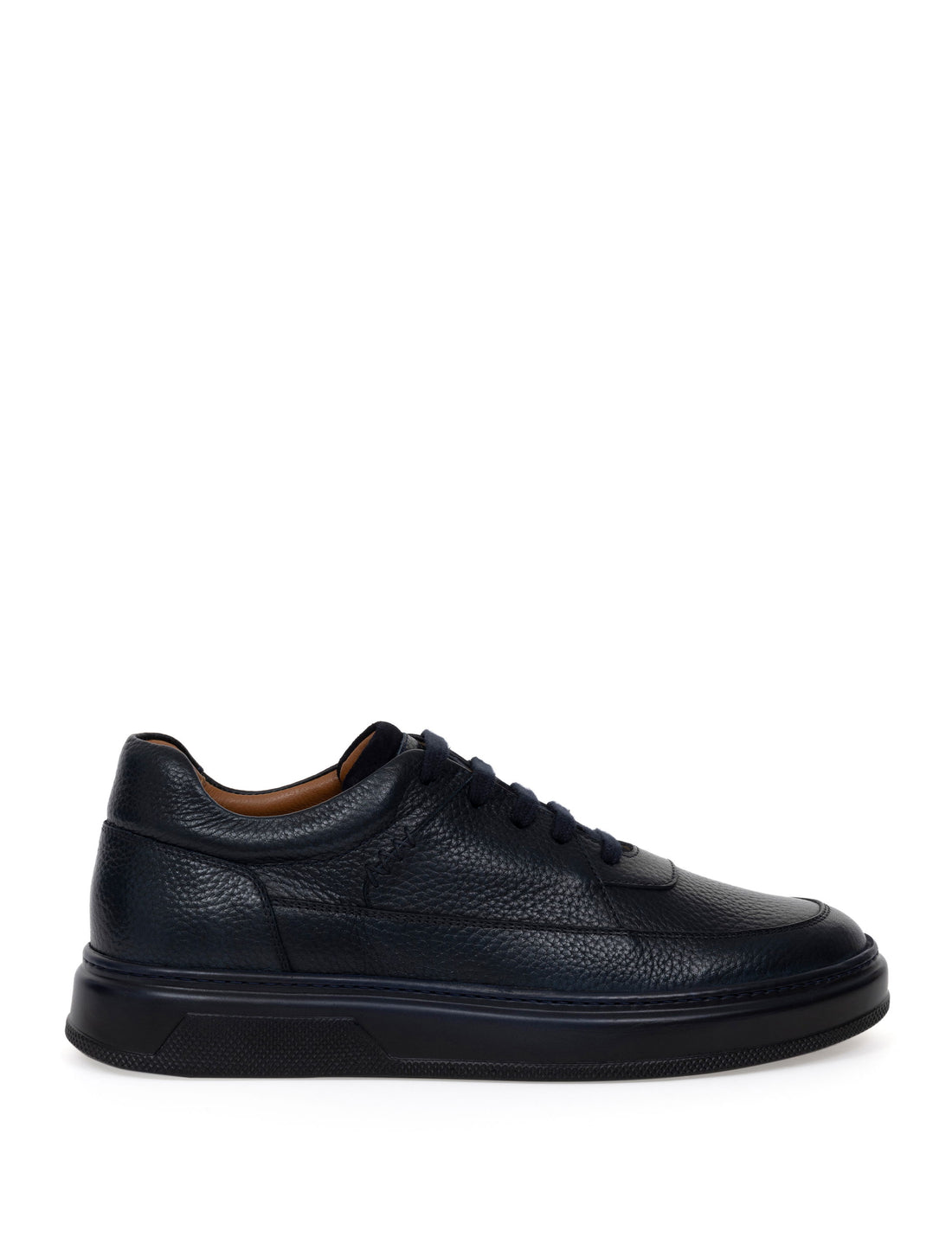 Navy Blue Casual Shoes