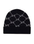 Navy Blue Beanie