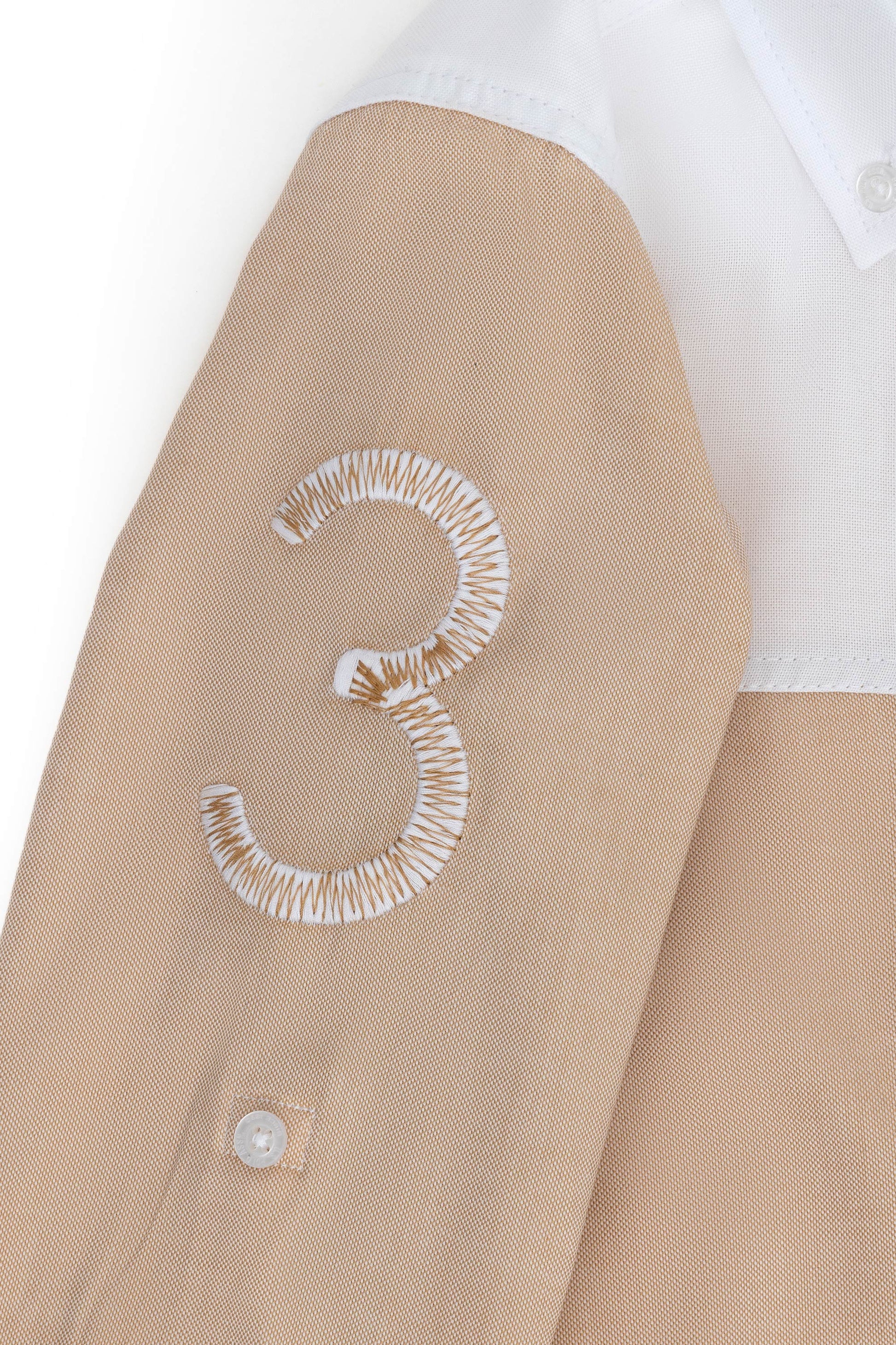 Boy's Sand Long Sleeve Shirt