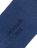 Indigo Basic Babette Socks