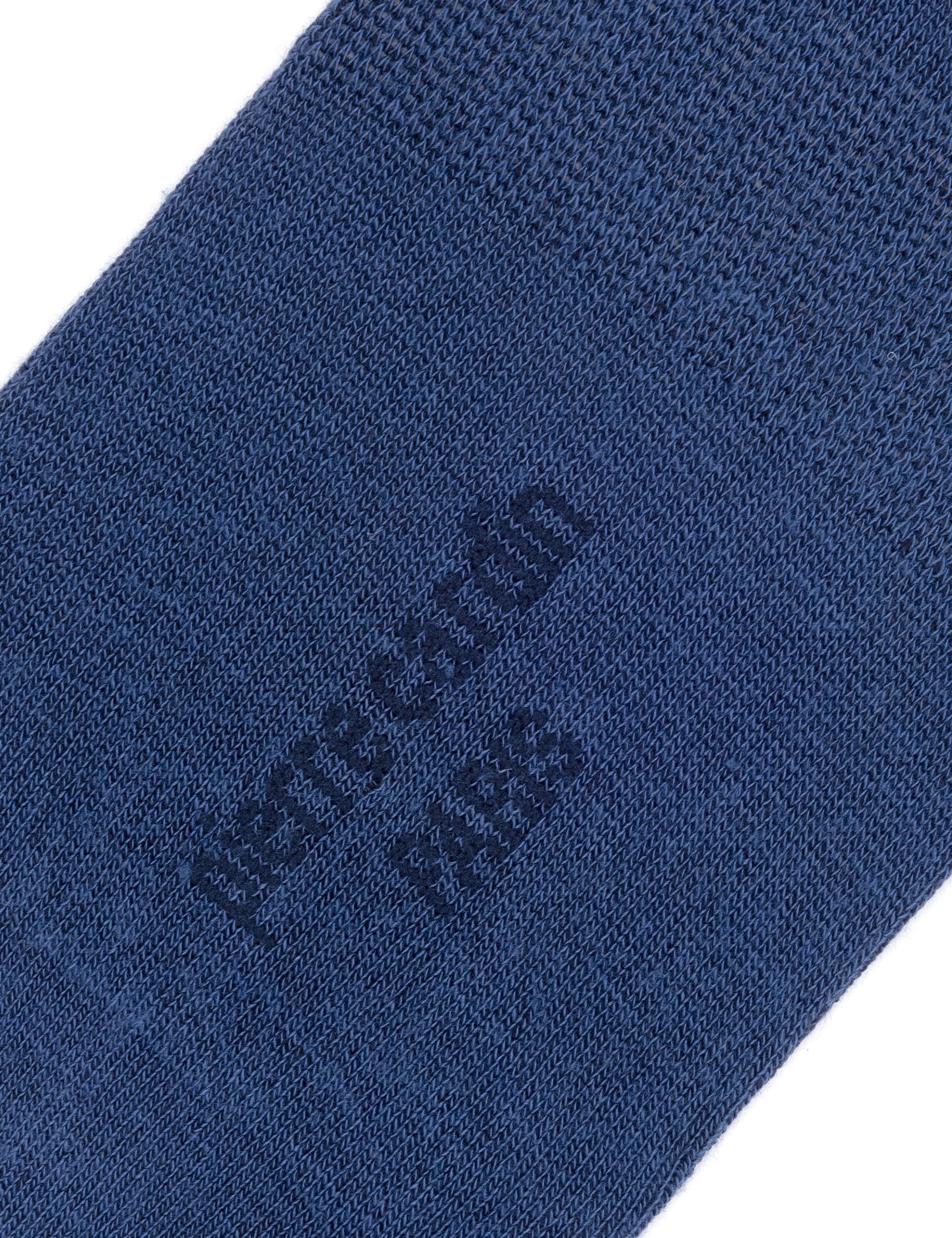 Indigo Basic Babette Socks