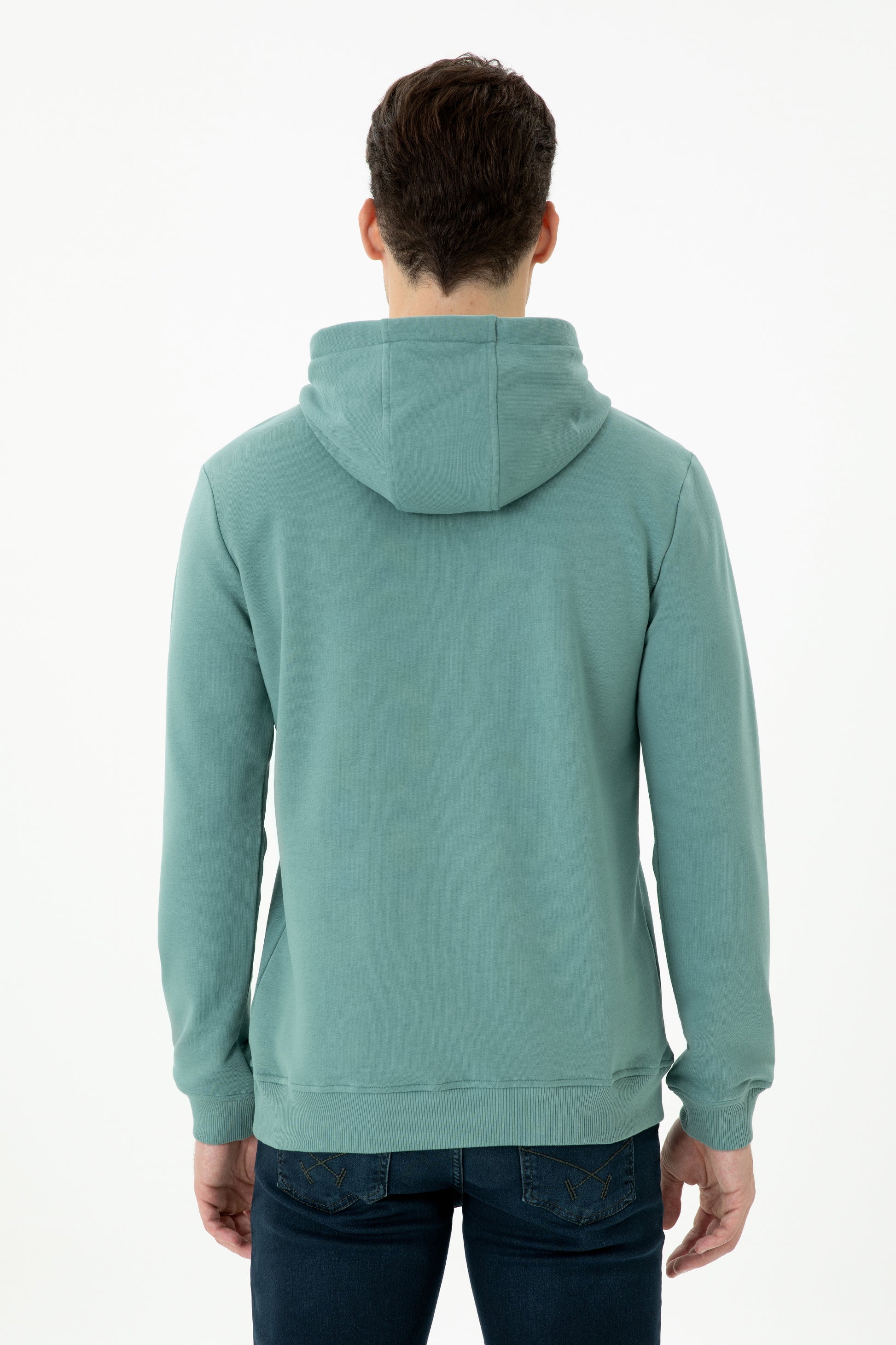 Men's Mint Sweatshirt