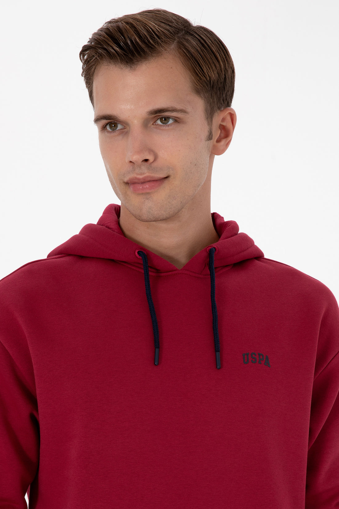 Men's Dark Frambuaz Basic Sweatshirt