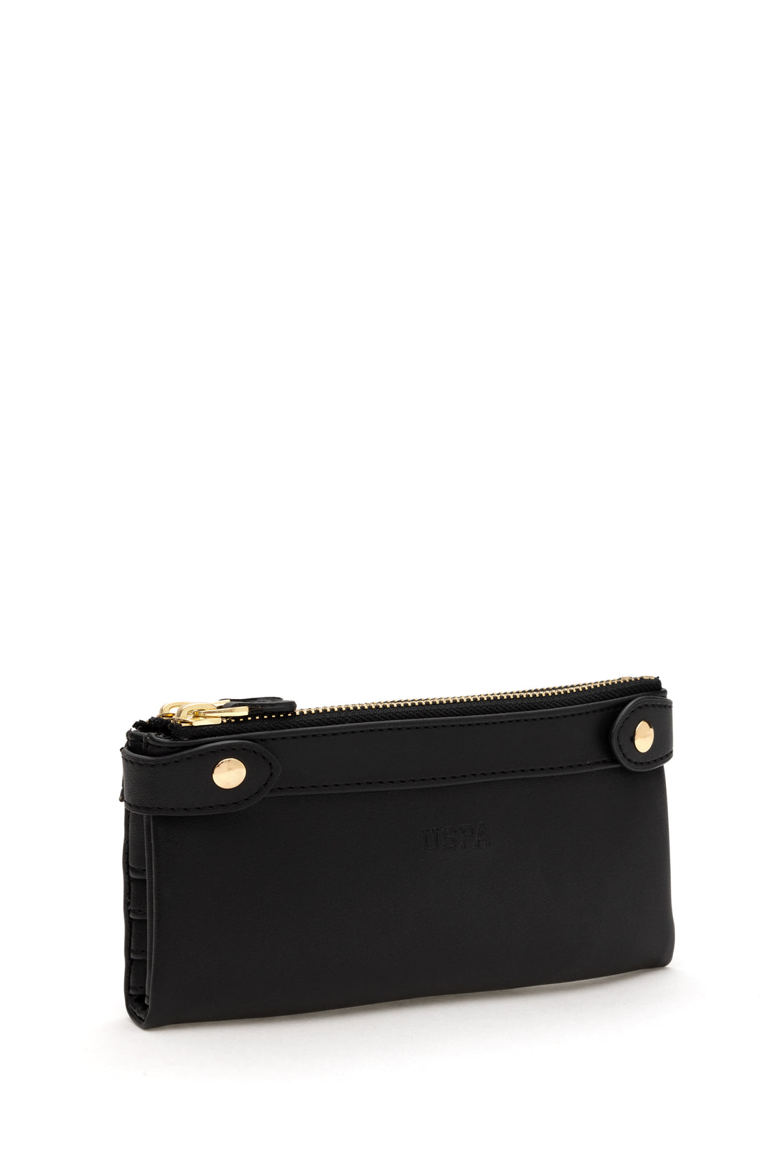 Women's Black Wallet