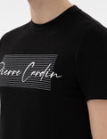 Black Slim Fit T-Shirt