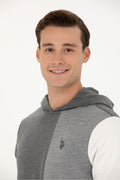 Men's Anthracite Melange Sweatshirt