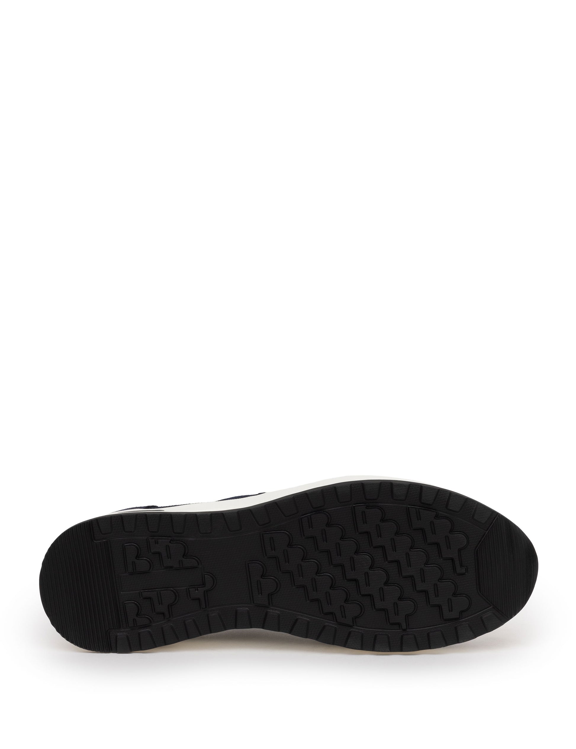 Navy Sneaker Shoes