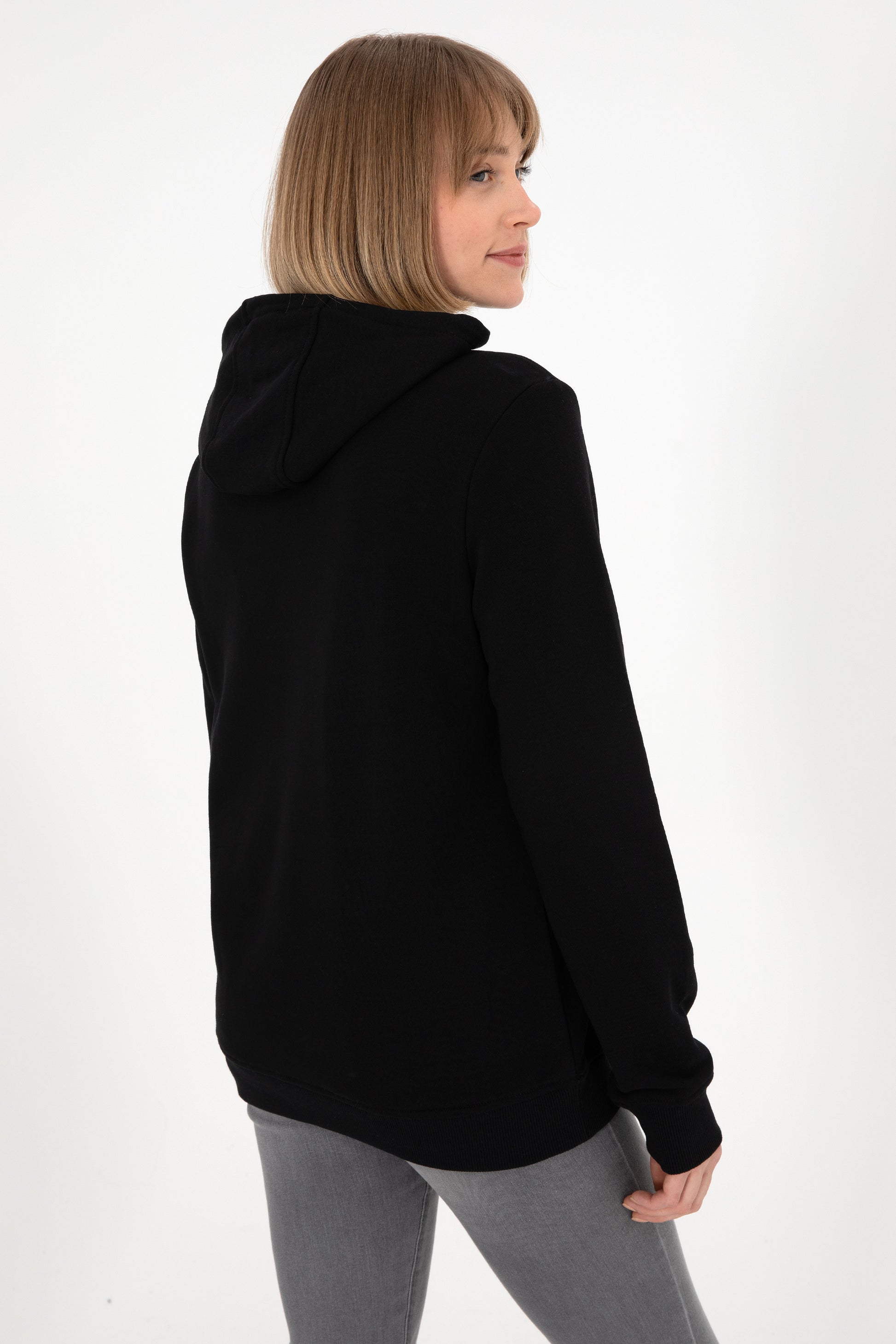 Men's Black Sweatshirt